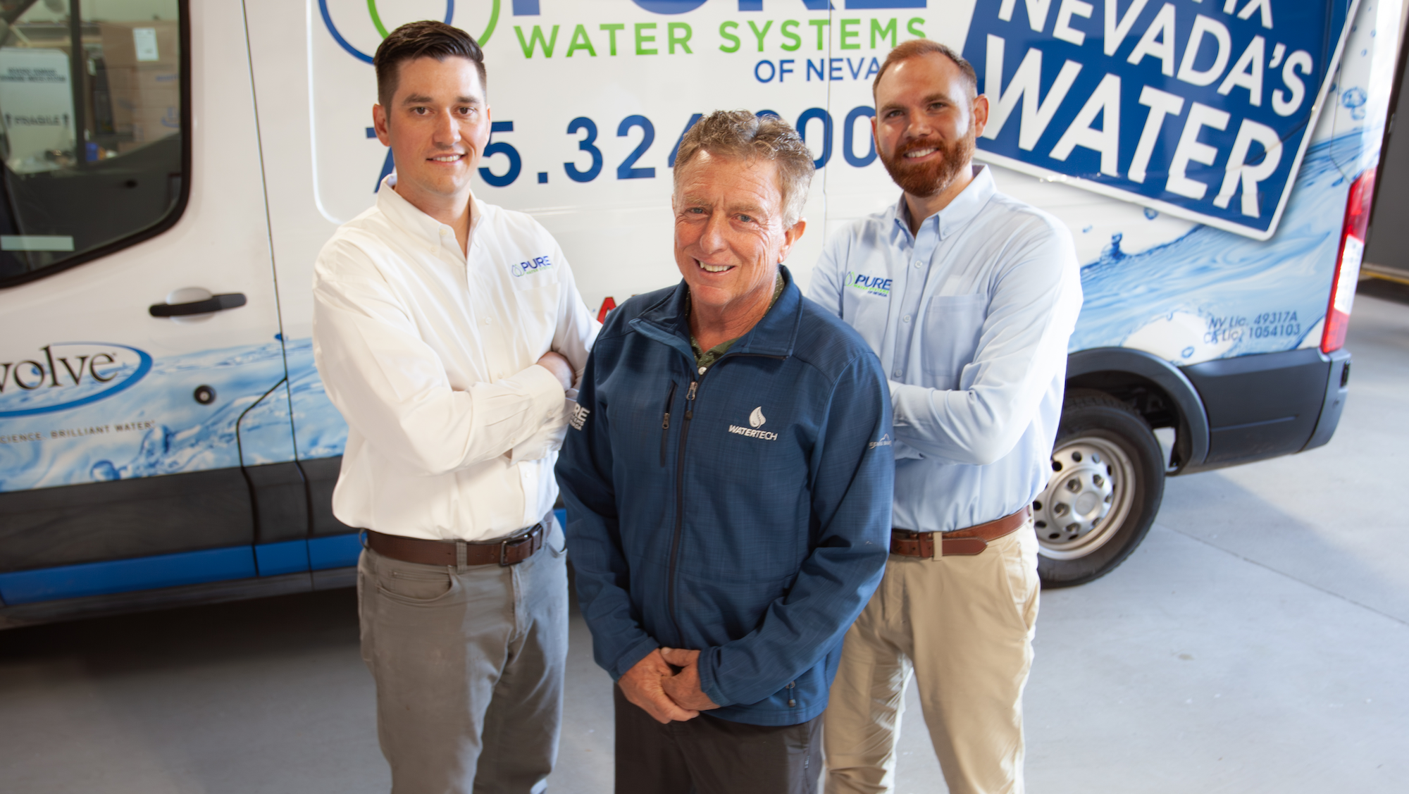 About Pure Water Heaters