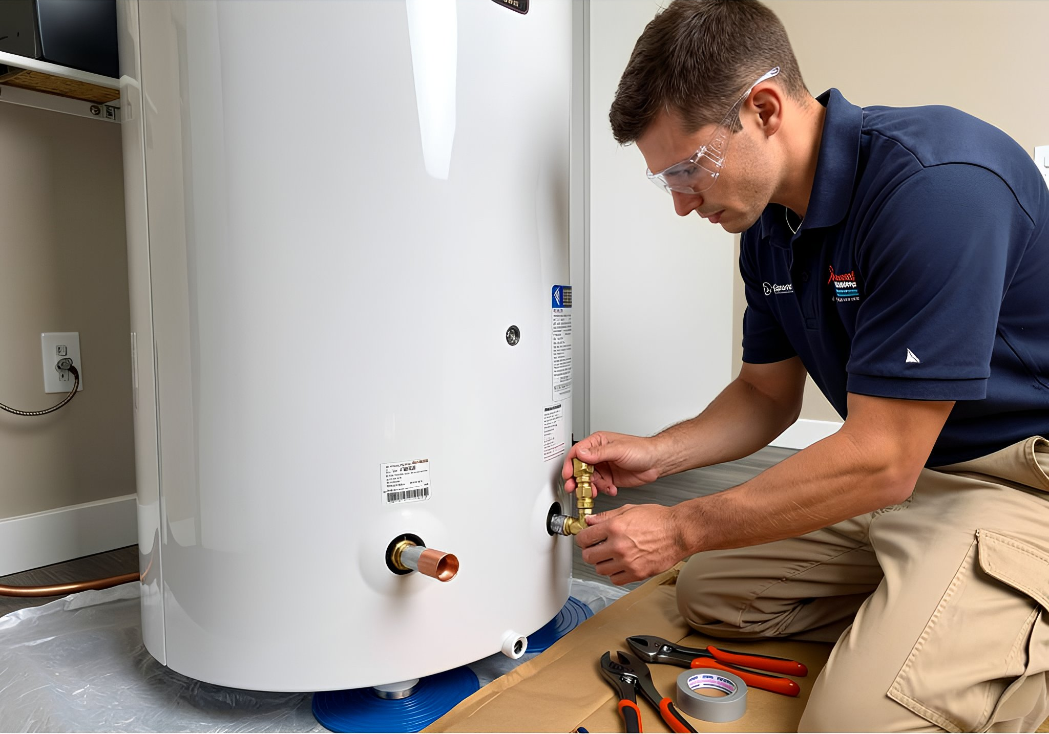 Removal, Venting and Connections